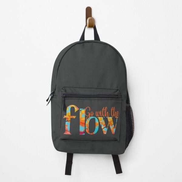 Item preview, Flow- Go with the flow designed and sold by Deb Webb.