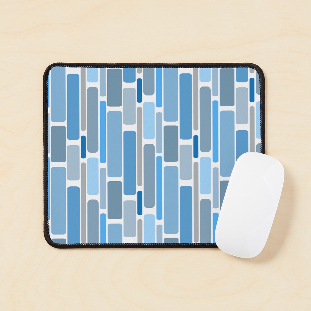 Item preview, Mouse Pad designed and sold by semioddfinds.