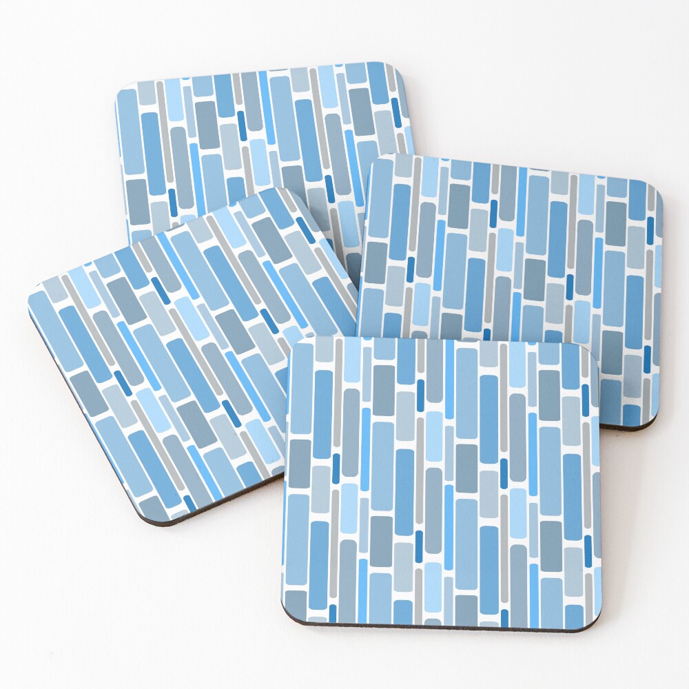 Item preview, Coasters (Set of 4) designed and sold by semioddfinds.