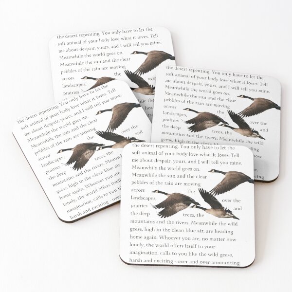 Item preview, full geese designed and sold by ShelbySarko.
