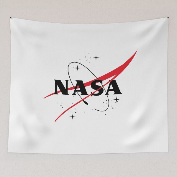 Item preview, Pure NASA black designed and sold by khurst.