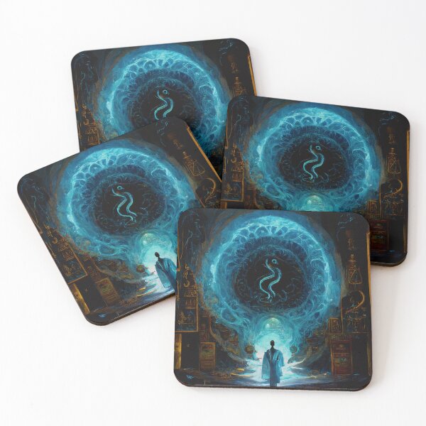 Item preview, 0-8 Stargate Guardians designed and sold by StarbuckLight.