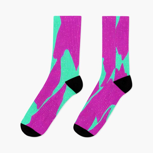 Item preview, Cyan and Magenta  designed and sold by borealislab.