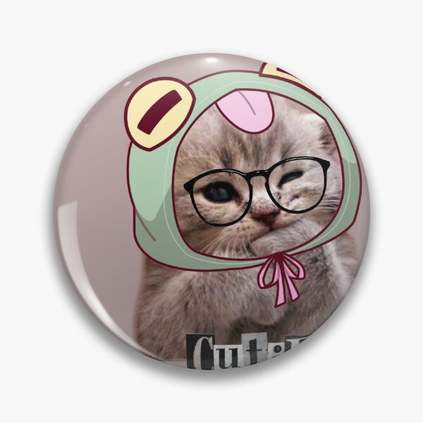 Item preview, Cuties  designed and sold by CatwithSpecs.