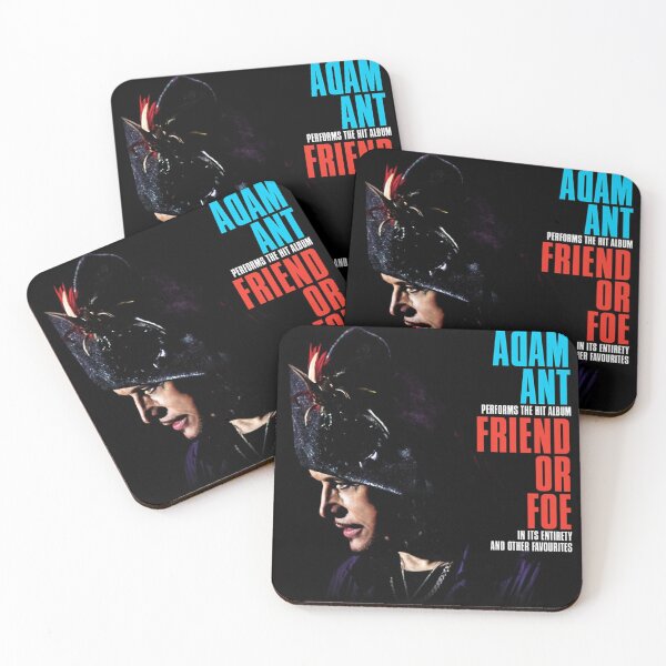 Item preview, Adam Ant Ori Tour 2020 designed and sold by TabethaWedlock.