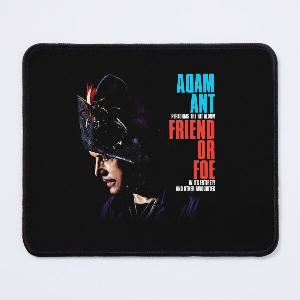 Item preview, Adam Ant Ori Tour 2020 designed and sold by TabethaWedlock.