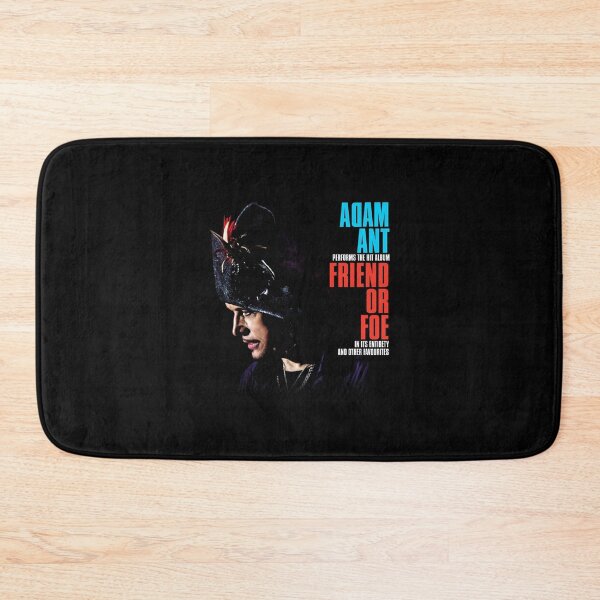 Item preview, Adam Ant Ori Tour 2020 designed and sold by TabethaWedlock.