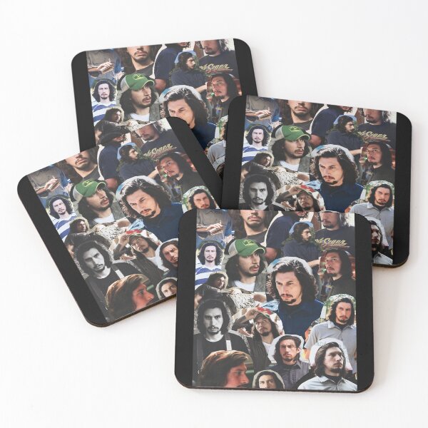 Item preview, Adam Driver As Clyde Logan Collage Shirt designed and sold by TabethaWedlock.