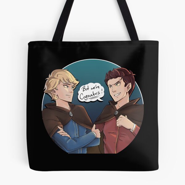 Item preview, "But we're COGNATES!"  designed and sold by Artissima.