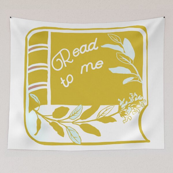 Item preview, Read To Me designed and sold by fabfeminist.