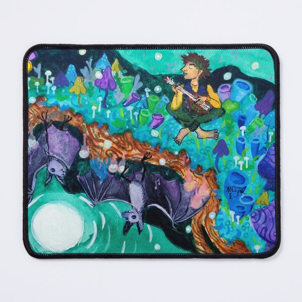 Item preview, A song for bats designed and sold by pilimagination.