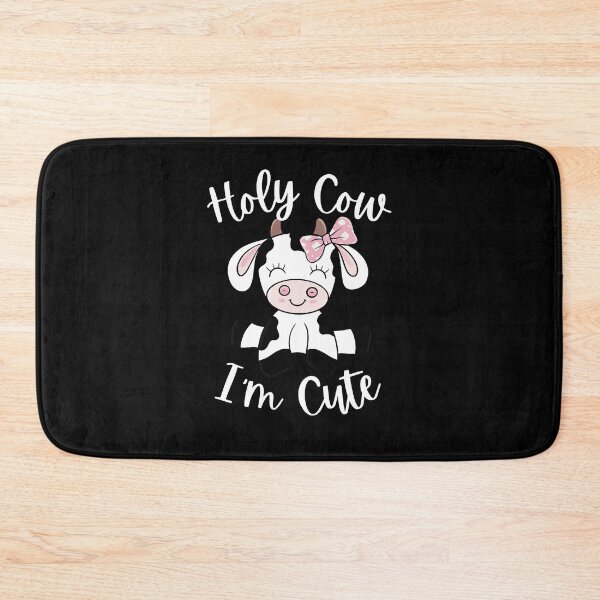 Item preview, Holy Cow, I'm Cute  designed and sold by HeavenlyStudio.