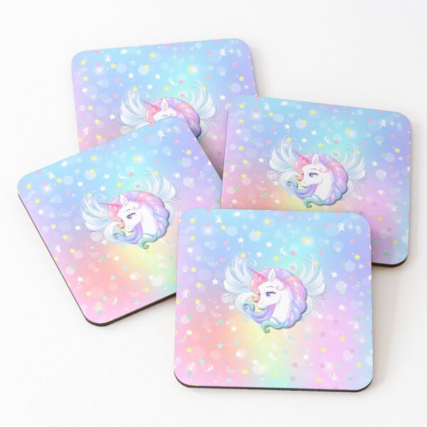 Item preview, Galaxy Rainbow Unicorn! designed and sold by davechi-stone.