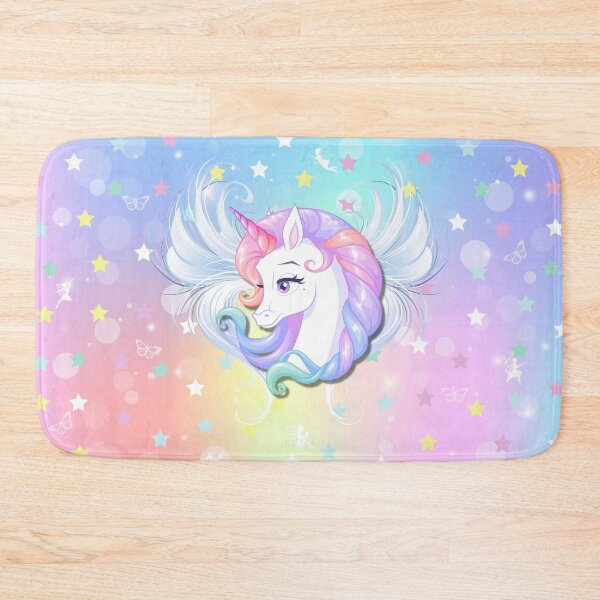 Item preview, Galaxy Rainbow Unicorn! designed and sold by davechi-stone.