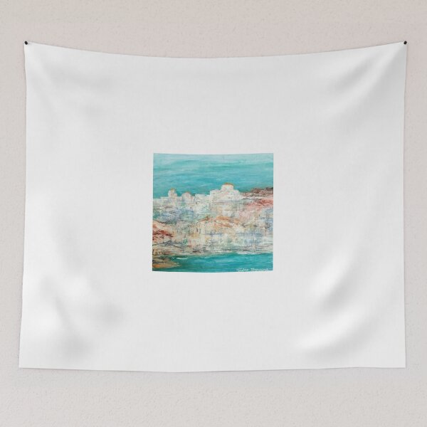 Item preview, Highlights on Skiathos designed and sold by JackieSherwood.