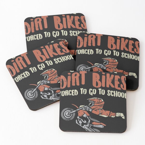 Item preview, Born Ride Dirt Bikes Forced School designed and sold by mytv2020.