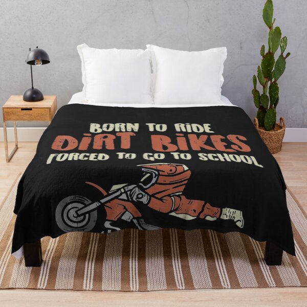 Item preview, Born Ride Dirt Bikes Forced School designed and sold by mytv2020.
