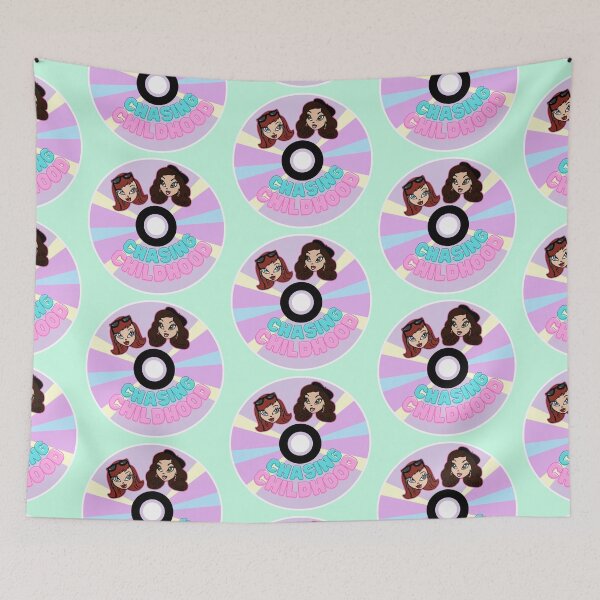 Item preview, CD Chic - Chasing Childhood Podcast designed and sold by Chasing Childhood.