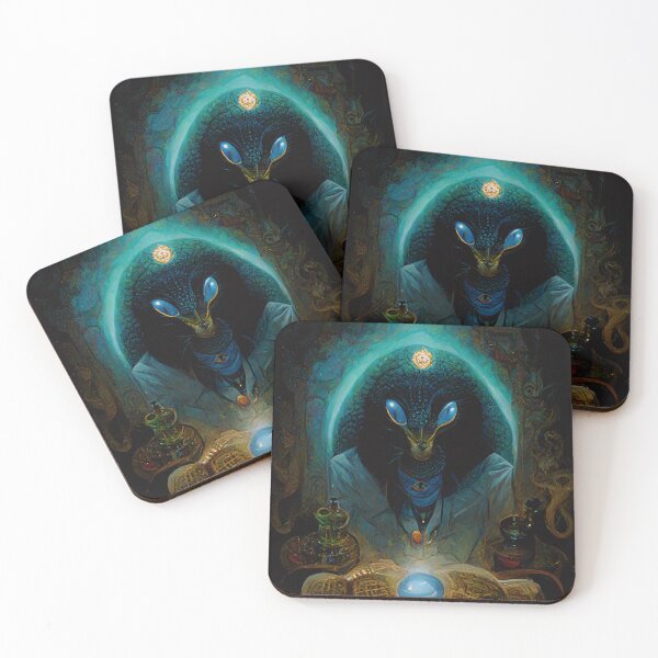 Item preview, 1-0 Stargate Guardians designed and sold by StarbuckLight.