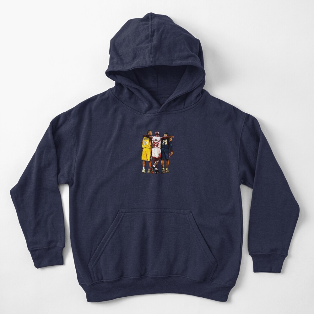 The Role Model - Kobe Toddler Pullover Hoodie for Sale by ZeeDsgn