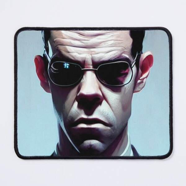 Item preview, Badass Cyber Agent designed and sold by knurvs.