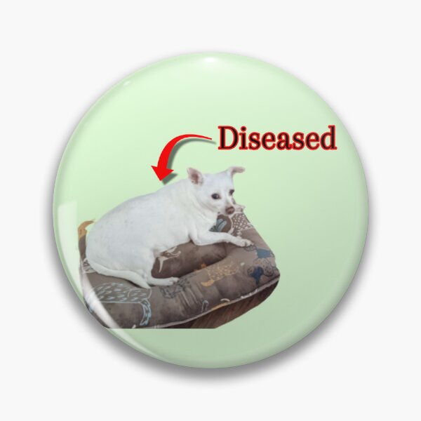 Item preview, Diseased designed and sold by Molespignoses.