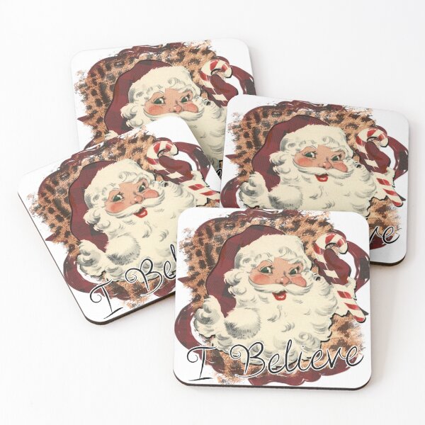 Item preview, Vintage Santa Claus Christmas Design designed and sold by Organized Chaos Designs.