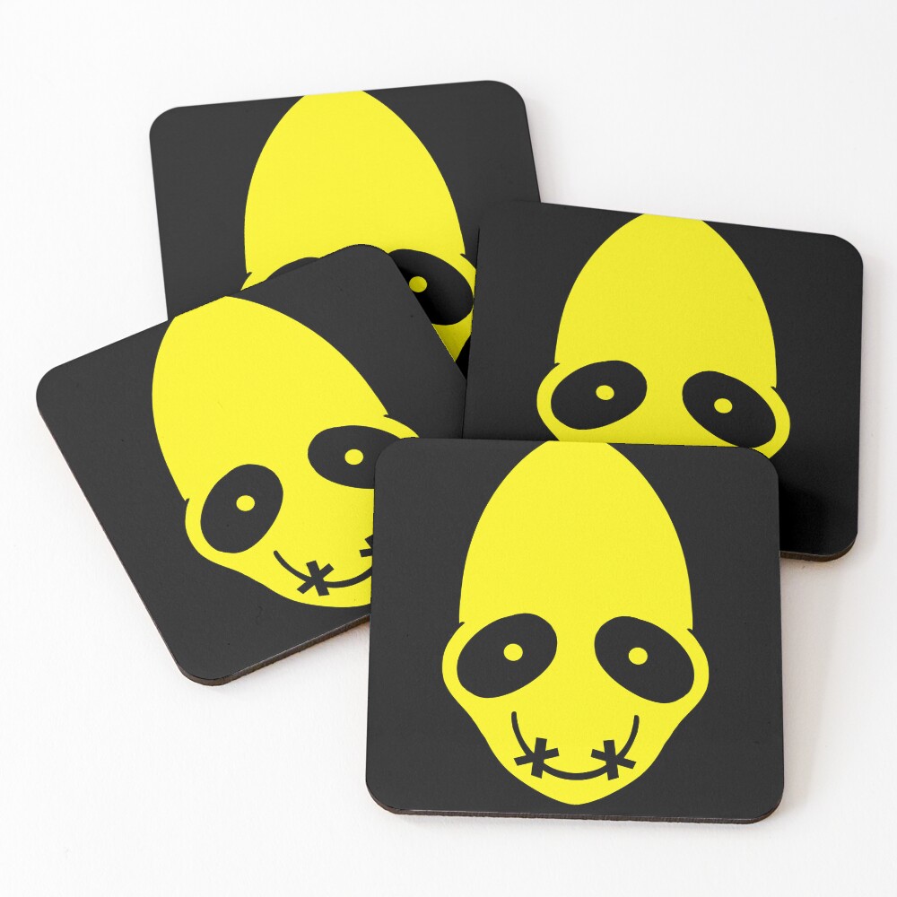 Item preview, Coasters (Set of 4) designed and sold by Reds94.