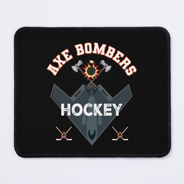 Item preview, Axe Bombers Hockey Team designed and sold by Hockey 24x7.