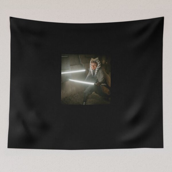 Item preview, Ahsoka Tano Fan Art & Merch Essential T-Shirt designed and sold by TabethaWedlock.