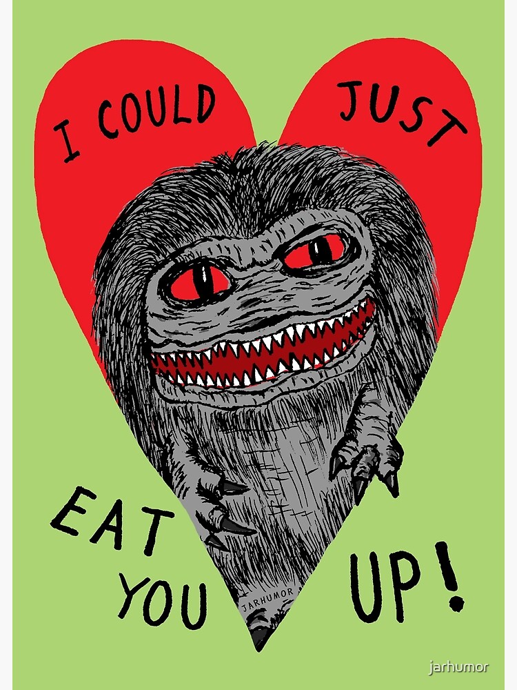 Eat You Up by jarhumor