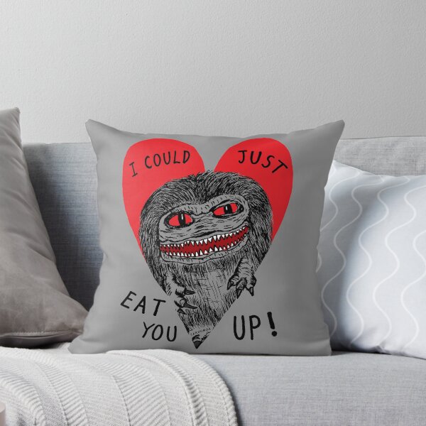Item preview, Eat You Up designed and sold by jarhumor.