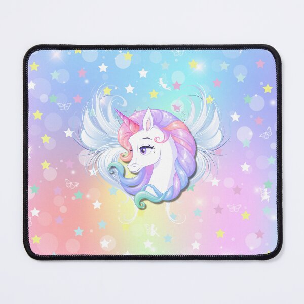 Item preview, Galaxy Rainbow Unicorn! designed and sold by davechi-stone.