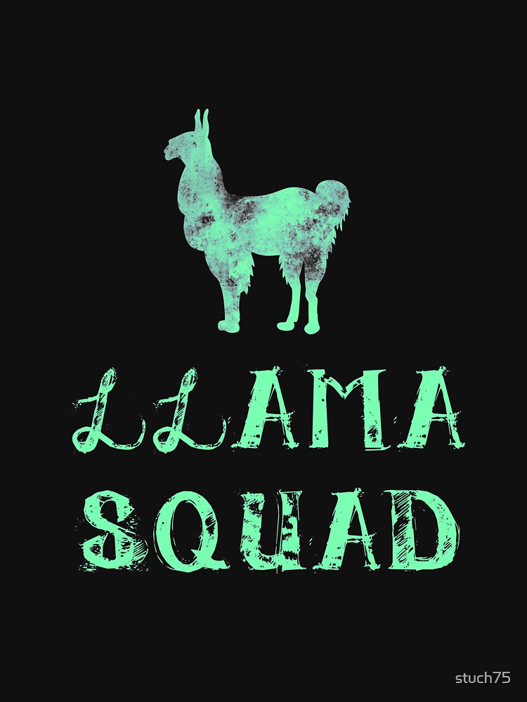 llama long sleeve shirt