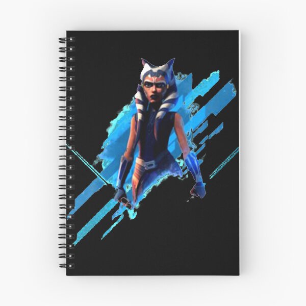 Aperçu de l'œuvre Ahsoka Tano xow créée et vendue par TabethaWedlock.