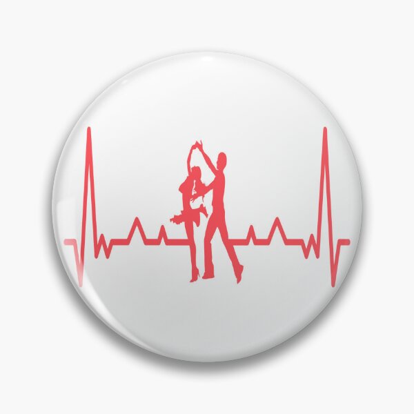 Item preview, Heart Beat Swing Dancers designed and sold by bennetthuskers.