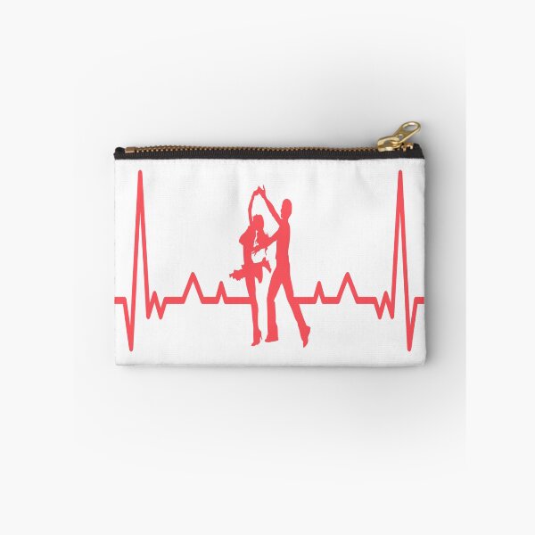 Item preview, Heart Beat Swing Dancers designed and sold by bennetthuskers.