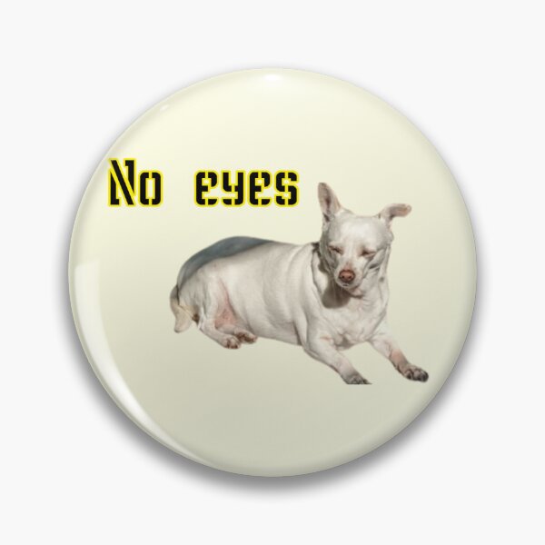 Item preview, No eyes... designed and sold by Molespignoses.