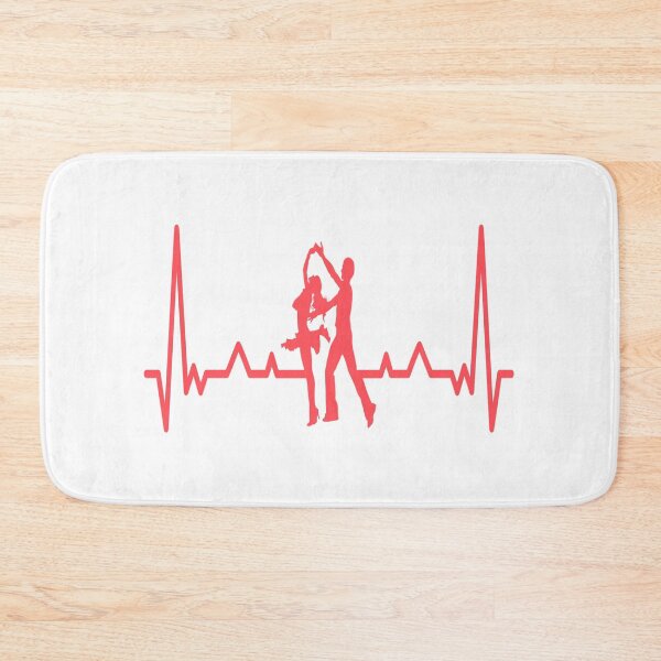 Item preview, Heart Beat Swing Dancers designed and sold by bennetthuskers.