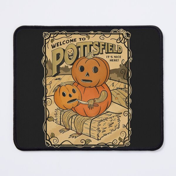 Item preview, Welcome To Pottsfield It’s Nice Here Harvest Festival designed and sold by alanxgoldberger.