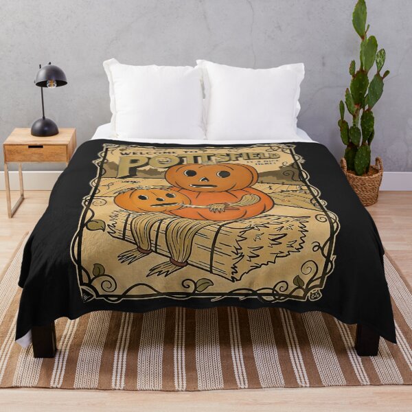 Item preview, Welcome To Pottsfield It’s Nice Here Harvest Festival designed and sold by alanxgoldberger.