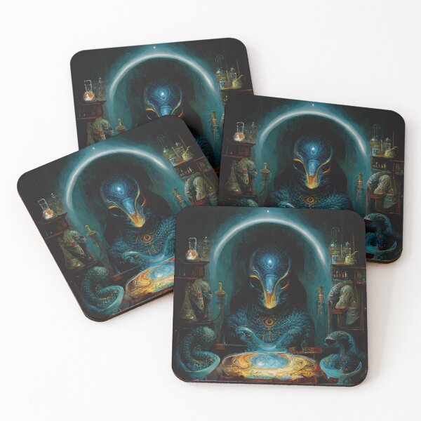 Item preview, 1-2 Stargate Guardians designed and sold by StarbuckLight.