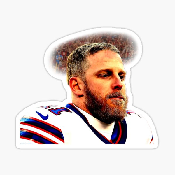 Cole Beasley Sticker