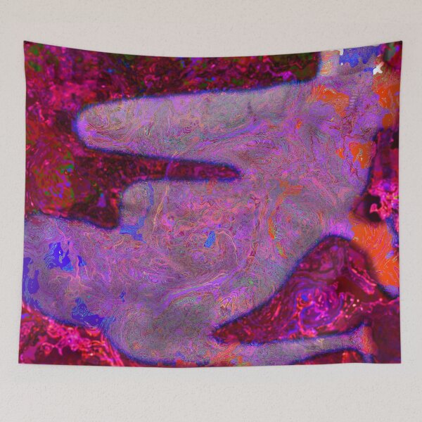 Item preview, Two Hands Required designed and sold by Perplexia Art.