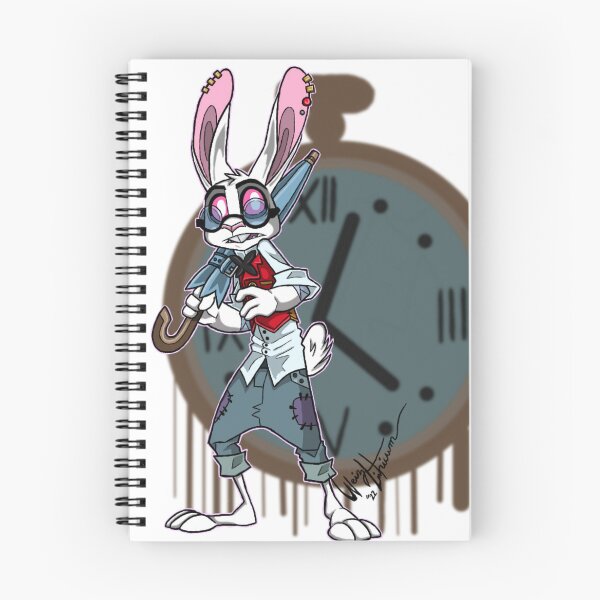 Item preview, Conejo Blanco -Sin Fondo- designed and sold by WeizRabbit.