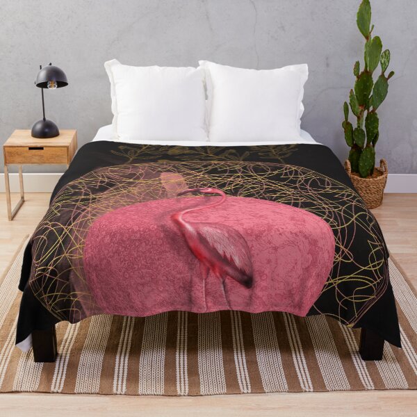 Item preview, flamingo gold designed and sold by goedesign.