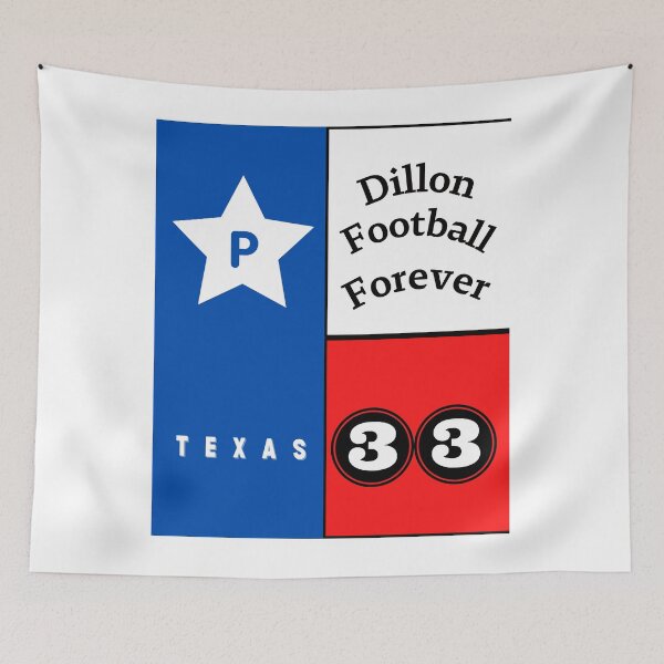 Item preview, Dillon lovers - Dillon football forever designed and sold by Himarooma.