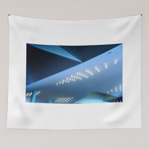 Item preview, Futuristical Entrance ... Hamburg designed and sold by Angelika  Vogel.