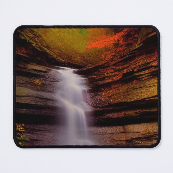 Item preview, Fall Creek Falls designed and sold by CattlettArt.