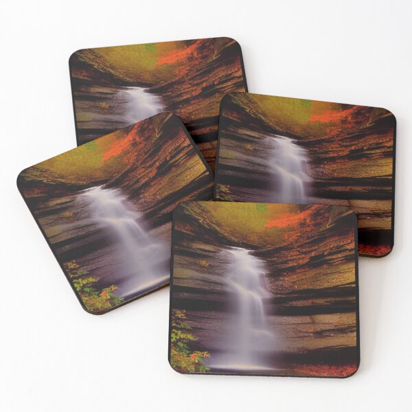Item preview, Fall Creek Falls designed and sold by CattlettArt.